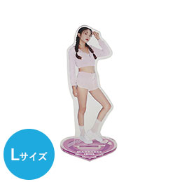 【プリント専用商品】アクリルスタンド 100×129mm