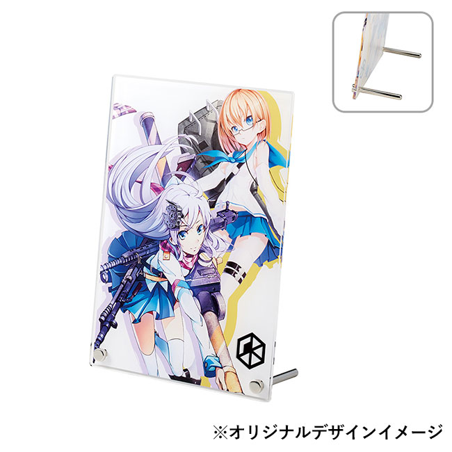 【プリント専用商品】アクリルスタンドPOP