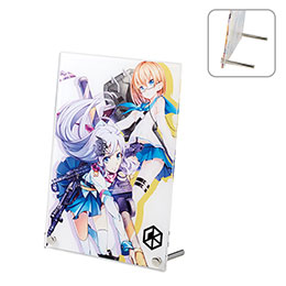 【プリント専用商品】アクリルスタンドPOP