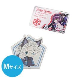 【プリント専用商品】アクリルバッジ（M）