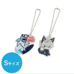 【プリント専用商品】アクリルキーホルダー（S）