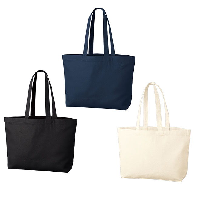 キャンバスデイリートート（M）ワイド（SNS-0300605）本体カラー展開