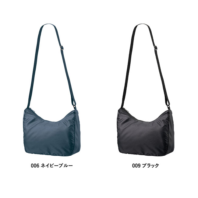 ラウンドポリショルダーバッグ（SNS-0300607）本体カラー展開
