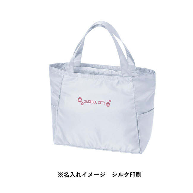 ライトクーラーマルチトート（M）（SNS-0300617）シルク印刷イメージ