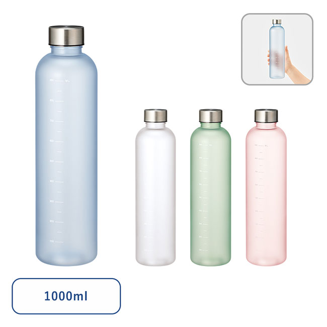 目盛り付フロストボトル１０００ｍｌ（SNS-0300646）