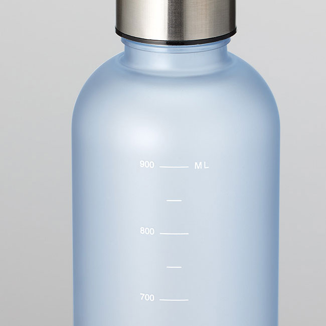 目盛り付フロストボトル１０００ｍｌ（SNS-0300646）メモリ部分