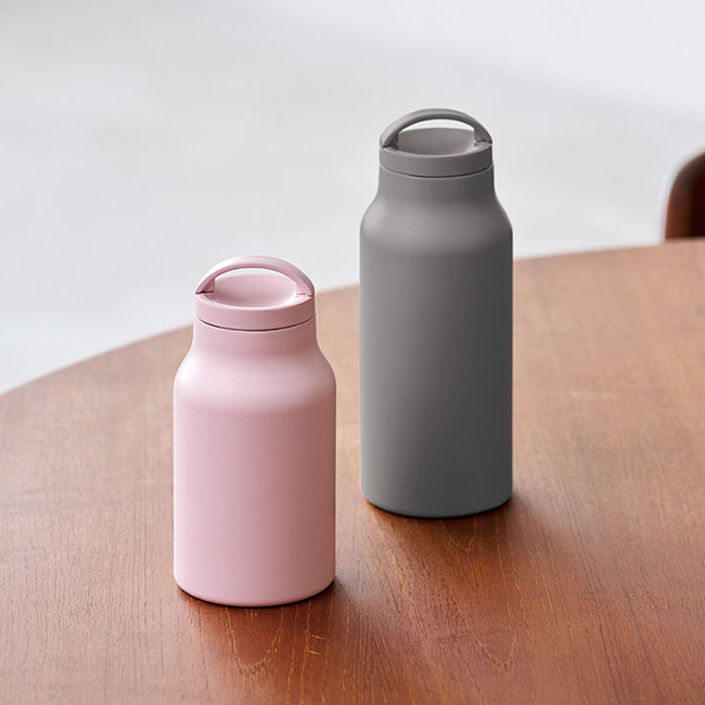 Ｈａｎｄｉｔシンプルサーモボトル３５０ｍｌ（SNS-0300647）商品イメージ
