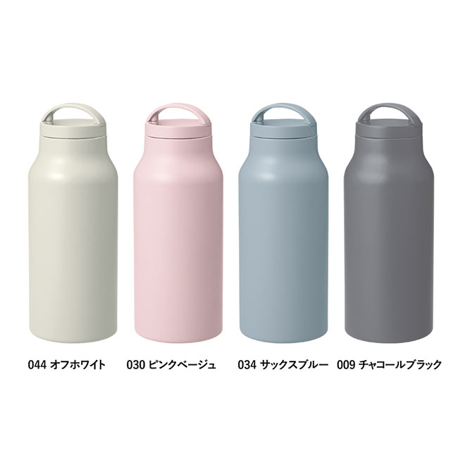 Ｈａｎｄｉｔシンプルサーモボトル５００ｍｌ（SNS-0300648）カラー展開