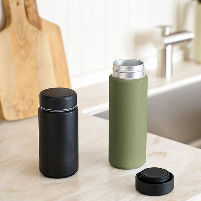 Ｚａｌａｔｔｏシームレスサーモボトル３５０ｍｌ（SNS-0300649）商品イメージ
