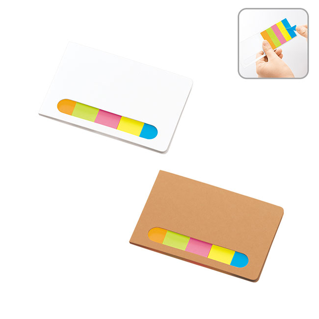ポケット付箋セット（Ｓ)（SNS-0300667）