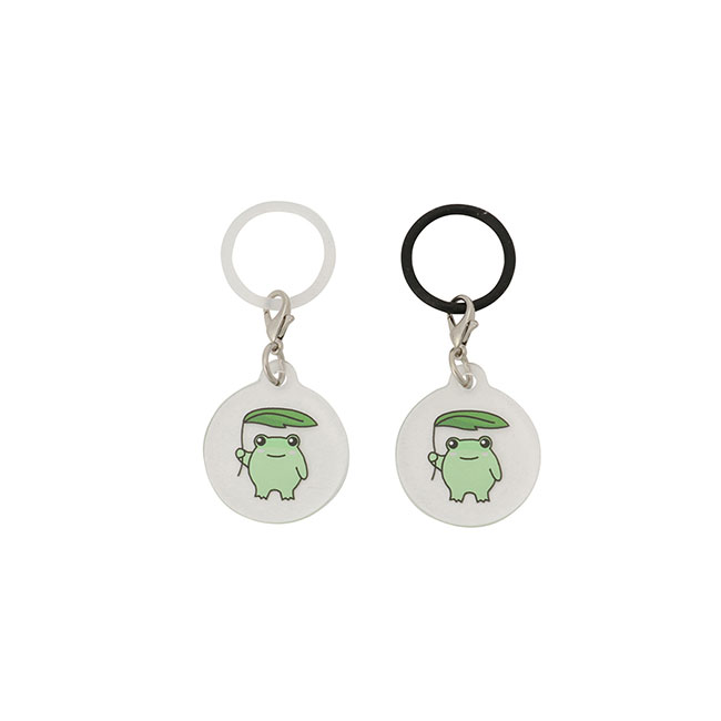 【プリント専用商品】アクリルアンブレラマーカー（Ｓ）（SNS-0300688）印刷イメージ