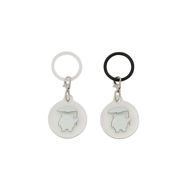【プリント専用商品】アクリルアンブレラマーカー（Ｓ）（SNS-0300688）印刷イメージ：裏面