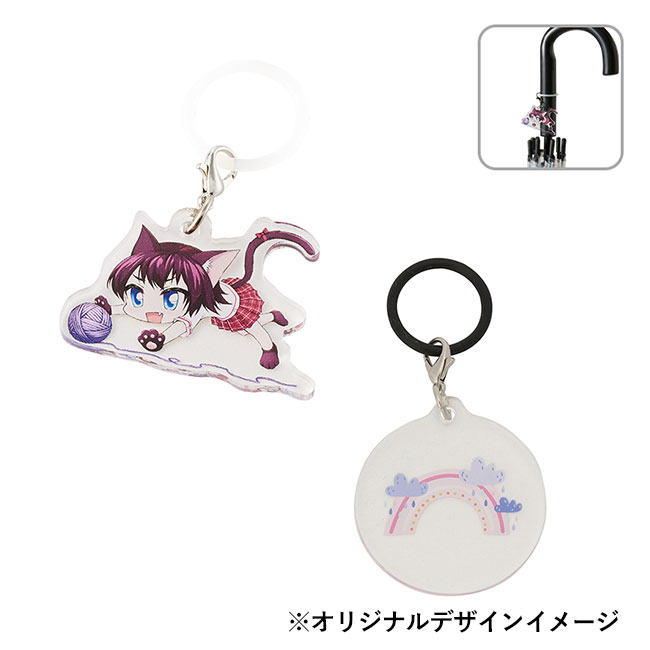 【プリント専用商品】アクリルアンブレラマーカー（Ｍ）（SNS-0300689）