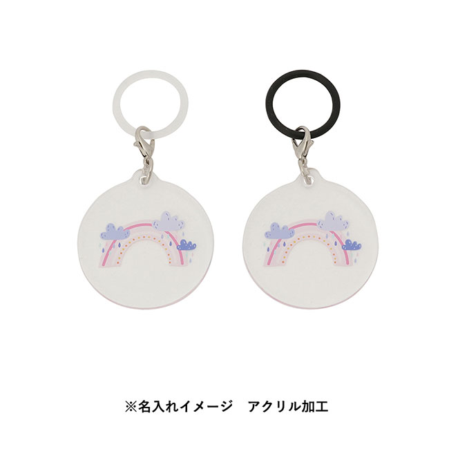 【プリント専用商品】アクリルアンブレラマーカー（Ｍ）（SNS-0300689）印刷イメージ