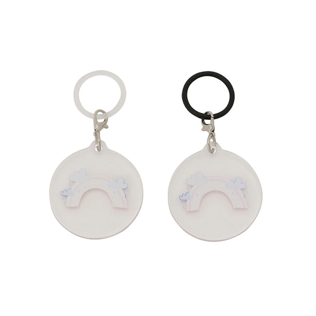 【プリント専用商品】アクリルアンブレラマーカー（Ｍ）（SNS-0300689）印刷イメージ：裏面