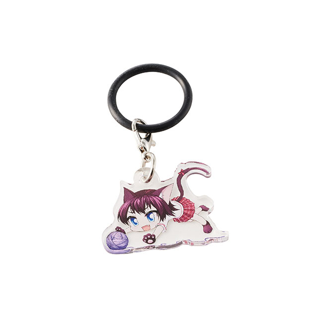 【プリント専用商品】アクリルアンブレラマーカー（Ｍ）（SNS-0300689）プリントイメージ