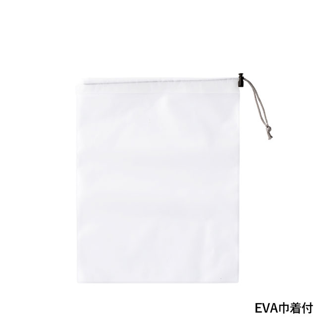 携帯レインコート（巾着付）（SNS-0300754）EVA巾着付