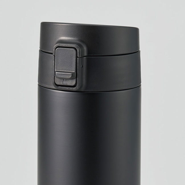 軽量ワンタッチサーモボトル360ml（SNS-0300755）ロック付