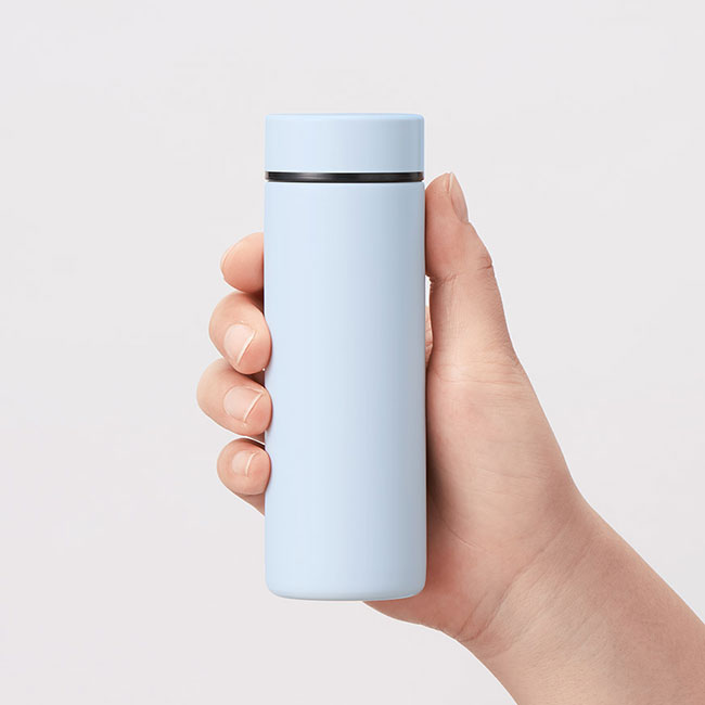 ポケットサーモボトル１３０ｍｌ ｖｅｒ．２（SNS-0300761）サイズイメージ