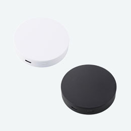 スマートモバイルチャージャー2500　ラウンド