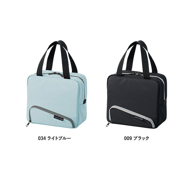 スマホが立てられるクーラーランチバッグ（SNS-0300803）カラー展開