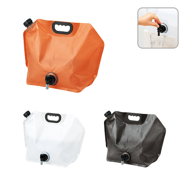 目盛り付ウォータージャグ８Ｌ（SNS-0300815）