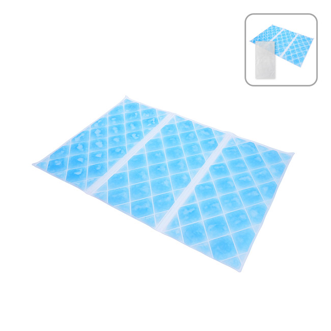 アイス敷きパッド(EVAポーチ付) (SNS-0300820)