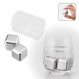 ステンレスアイスキューブ