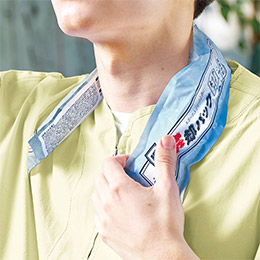 瞬間冷却パック ネックタイプ