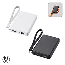 モバイルチャージャー８０００　デジタル表示付