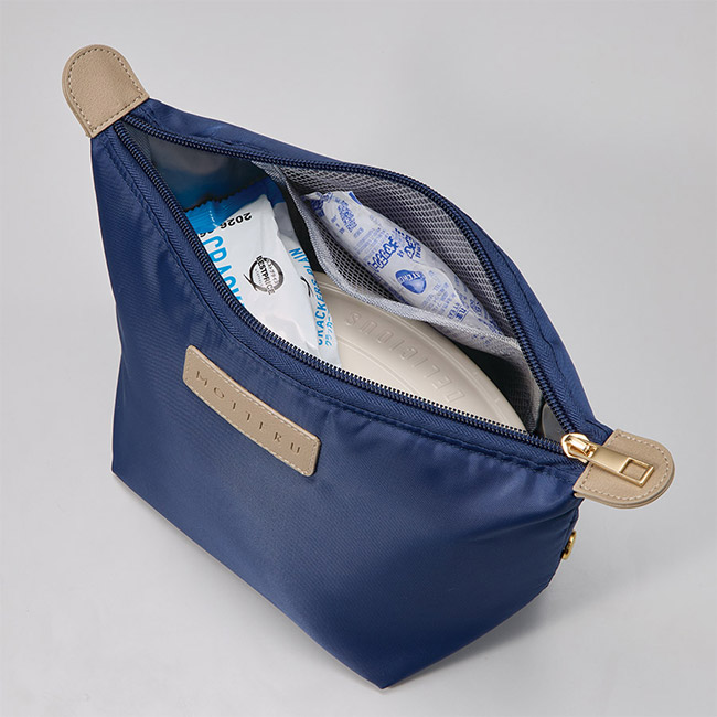 クーラーランチポーチ(SNS-0300884)フタ明けイメージ