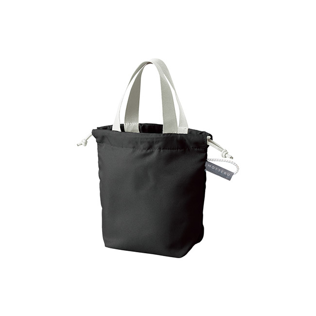 クルリト コンパクトクーラーミニ巾着(SNS-0300888)本体 絞りなし時