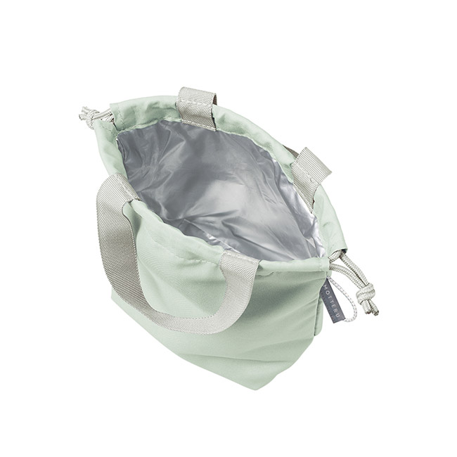 クルリト コンパクトクーラーミニ巾着(SNS-0300888)袋明け時