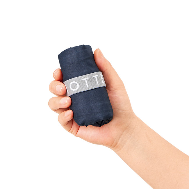 クルリト セルフレジで使いやすいスクエアデリバッグ(SNS-0300890)収納サイズイメージ