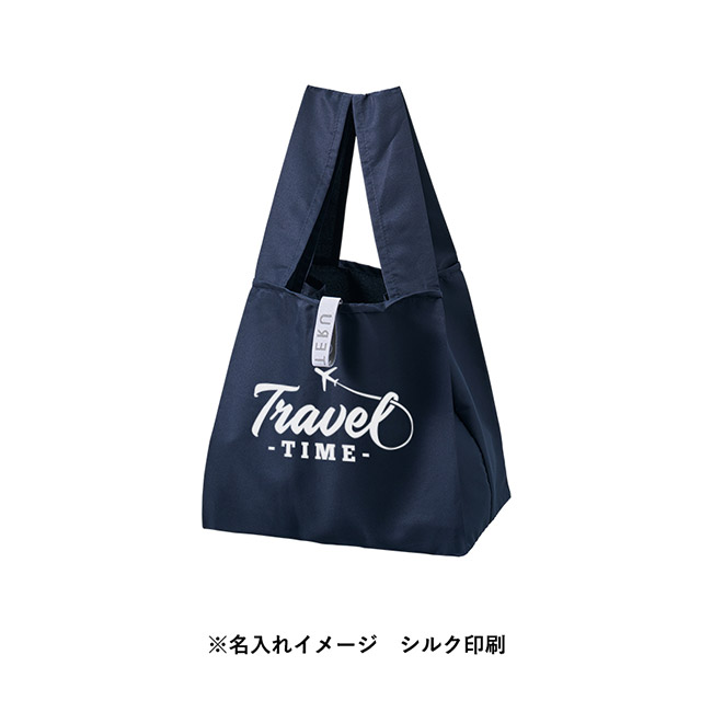 クルリト セルフレジで使いやすいスクエアデリバッグ(SNS-0300890)シルク印刷イメージ