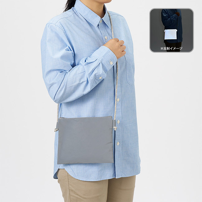 リフレクターサコッシュ（SNS-0300898）