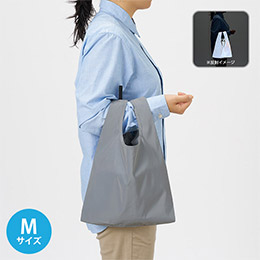 リフレクターマルシェバッグ（M）