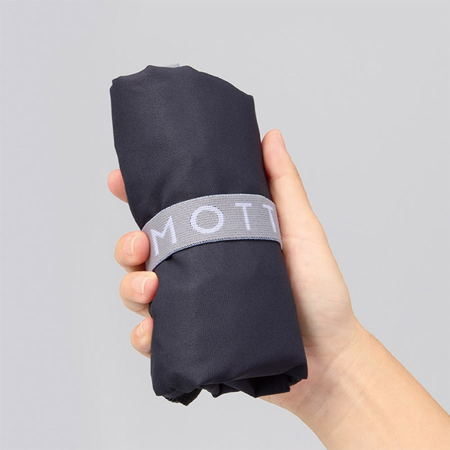 クルリト クーラーバッグ(SNS-0300903)折りたたみ時サイズ