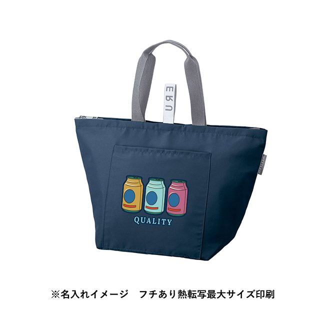 クルリト クーラーバッグ(SNS-0300903)フルカラー印刷イメージ