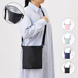 保冷ボトルホルダーサコッシュワイド