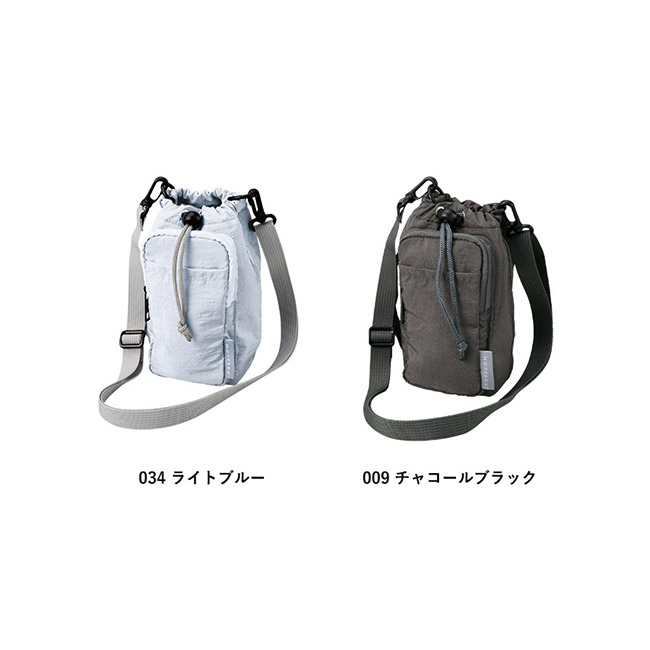 MOTTERUクーラーボトルホルダーサコッシュ（SNS-0300911）カラー展開