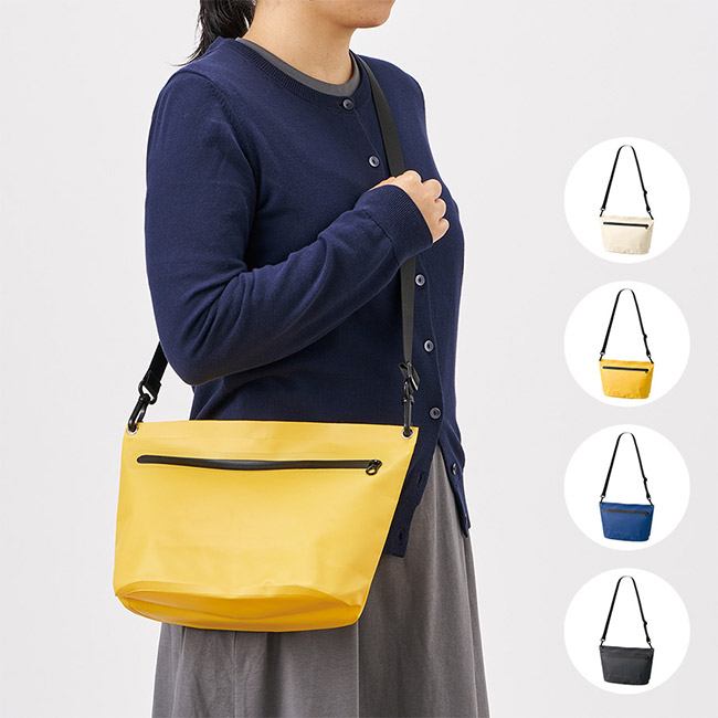 ターポリンショルダーバッグ（SNS-0300912）