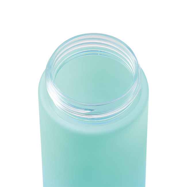 グラデーションハンドルクリアボトル５００ｍｌ（SNS-0300915）口部分