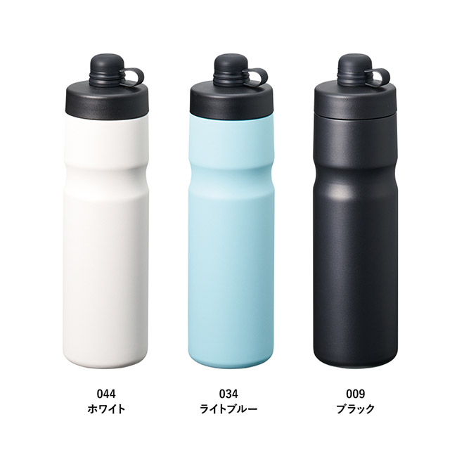 ステンレスサーモスポーツボトル600ml（SNS-0300919）カラー展開