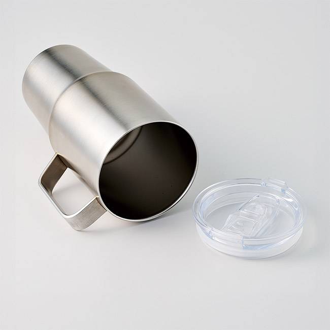 フタ付サーモトールマグ６３０ｍｌ（SNS-0300921）口部分、フタ