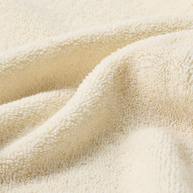 オーガニックコットン　ハンドタオル（SNS-0300926）生地イメージ