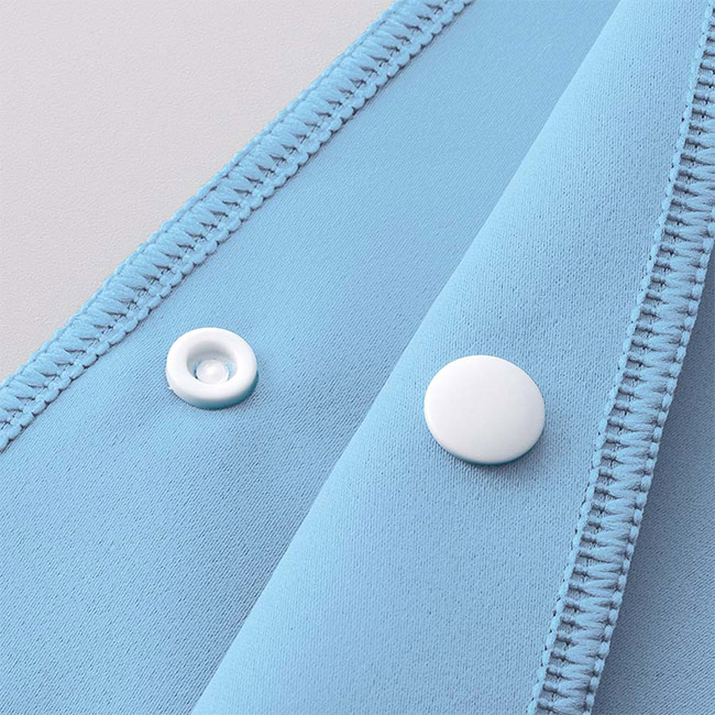 遮光UVカットタオル（SNS-0300931）首や肩も守れます