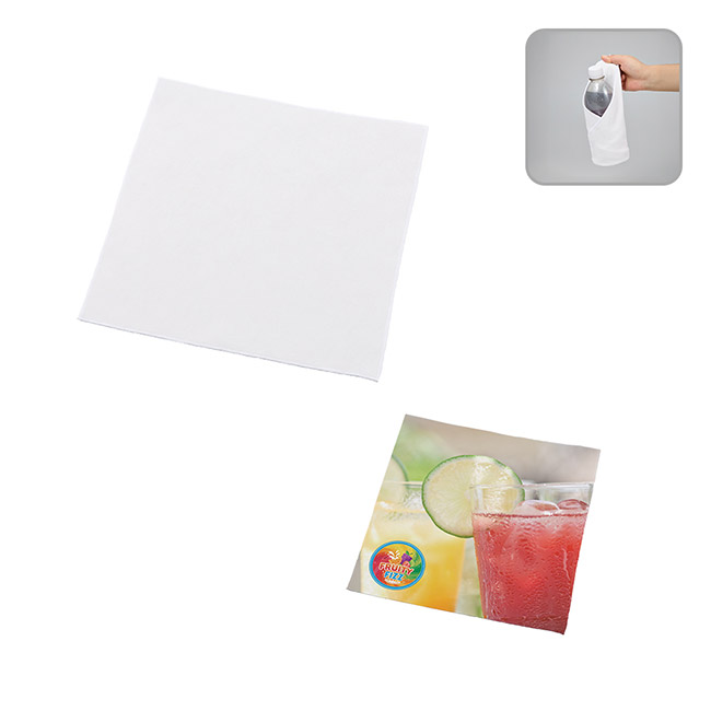 ピタットくっつく保冷保温タオル（SNS-0300932）