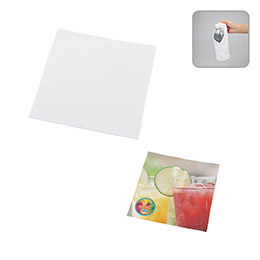 ピタットくっつく保冷保温タオル