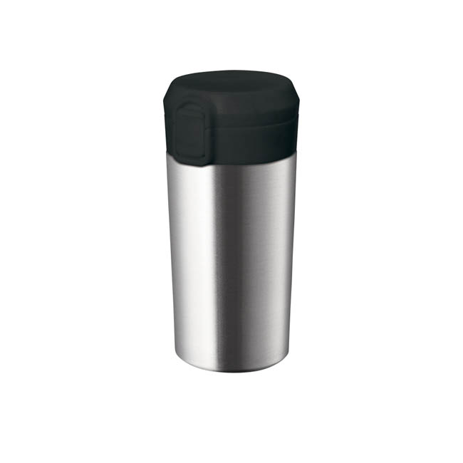 ワンタッチステンレスサーモタンブラー360ml(SNS-0300968) シルバー 本体